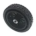 PLASTIC WHEEL Dia. 200mm Bore 13mm Width 62mm/50mm 53 tooth