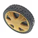 PLASTIC WHEEL Dia. 200mm Bore 13mm Width 62mm/50mm 53 tooth